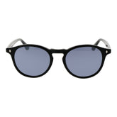 Web Black Acetate Sunglasses